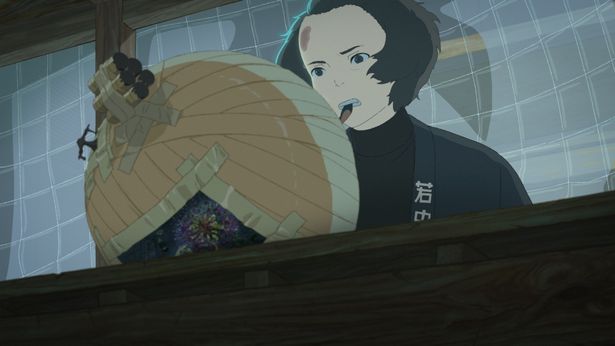 創業330年の花火工場、帯刀煙火店を舞台に物語が描かれる