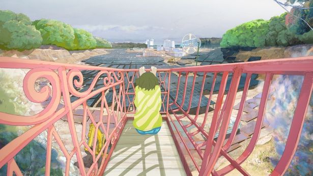 東京から4年ぶりに地元へ戻ってきたカオル