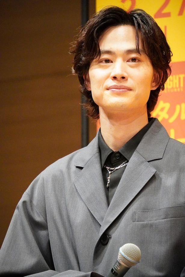 『レンタル・ファミリー』「こども応援金プロジェクト」チャリティー試写会舞台挨拶に出席した木村文