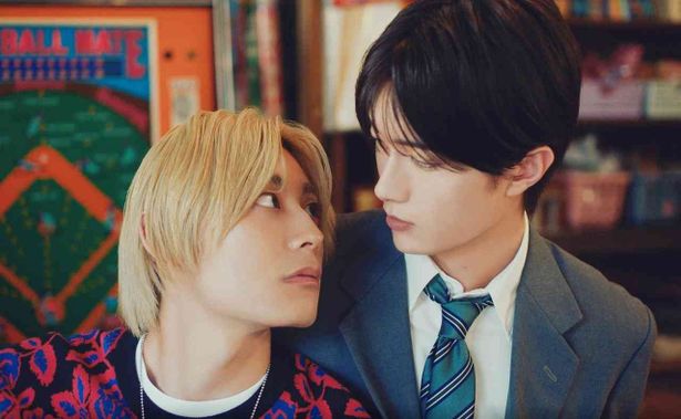 4位はBLコミックを山中柔太朗と高松アロハのW主演で映画化した『純愛上等！』