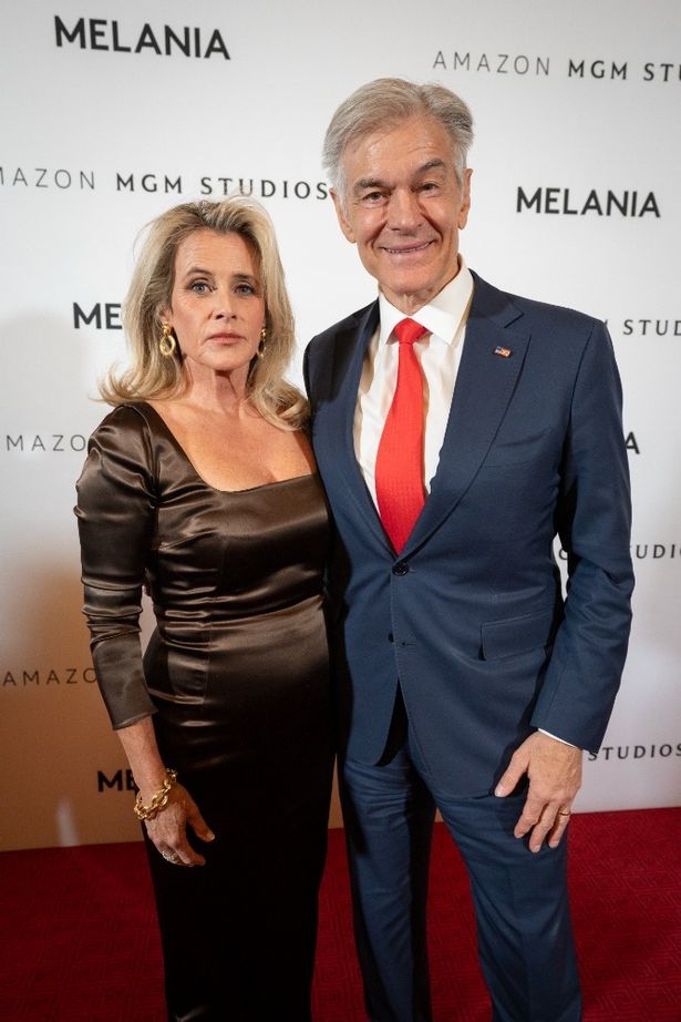 Dr.メフメト・オズ メディケア＆メディケイドサービスセンター長官もワールドプレミアに参加