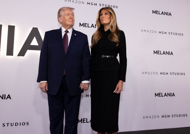 【写真を見る】ワールドプレミアにはドナルド・J・トランプ大統領、メラニア・トランプ大統領夫人をはじめ、映画製作者、政府高官など多くの特別ゲストが集った