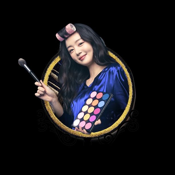 ハン・ソナ演じるジョンウのしっかり者の妹ジョンミ