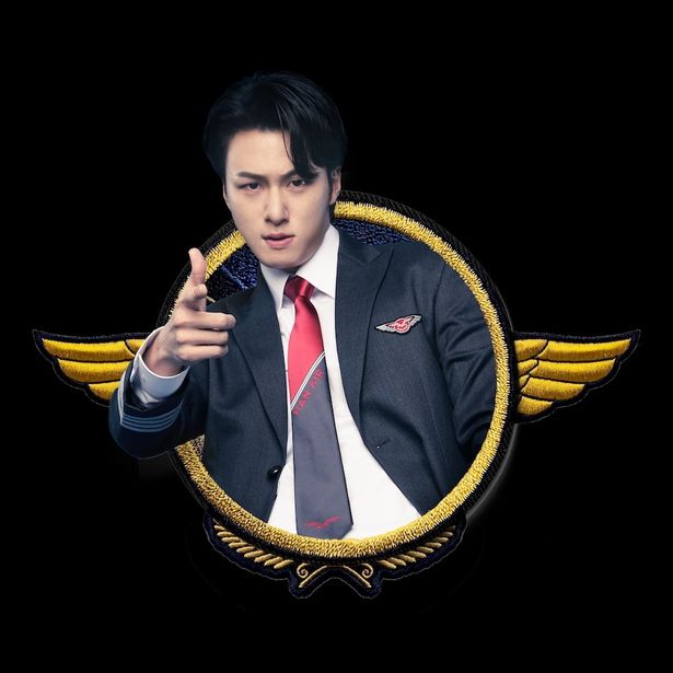 ジョンウの元同業者ヒョンソクをシン・スンホが演じる