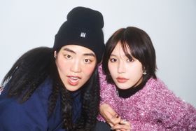 狂気の恋愛映画『禍禍女』ゆりやんレトリィバァ監督と南沙良をインタビュー！