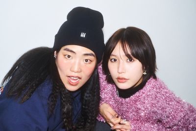 狂気の恋愛映画『禍禍女』ゆりやんレトリィバァ監督と南沙良をインタビュー！