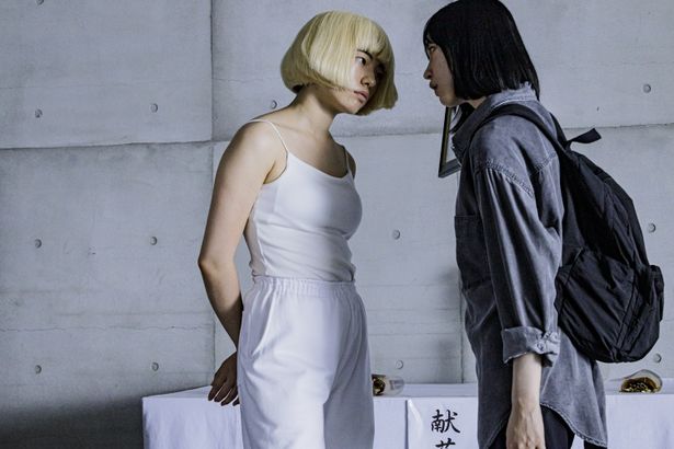 『PERFECT DAYS』(23)への出演で注目を集めているアオイヤマダが、ライバル役として出演