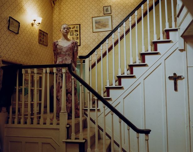 エマ・ストーン演じるミシェルの風格に圧倒される