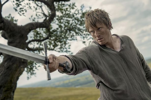 騎士としての栄光を夢見る青年、ダンク