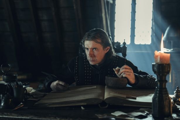 ベテラン声優、青山穣が演じるプラマー