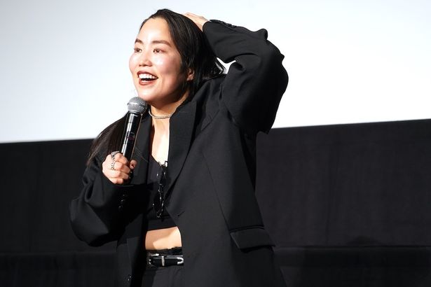 変顔もたくさん披露