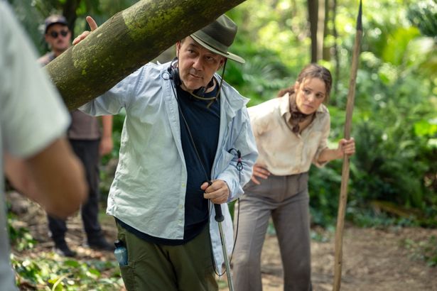 【写真を見る】キャリア40年で新たなマスターピース誕生か!?サム・ライミのホラー作品最大のヒット作になる可能性も