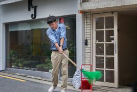 ハ・ジョンウと接待ゴルフを学ぼう！『ロビー！　4000億円を懸けた仁義なき18ホール』特別映像