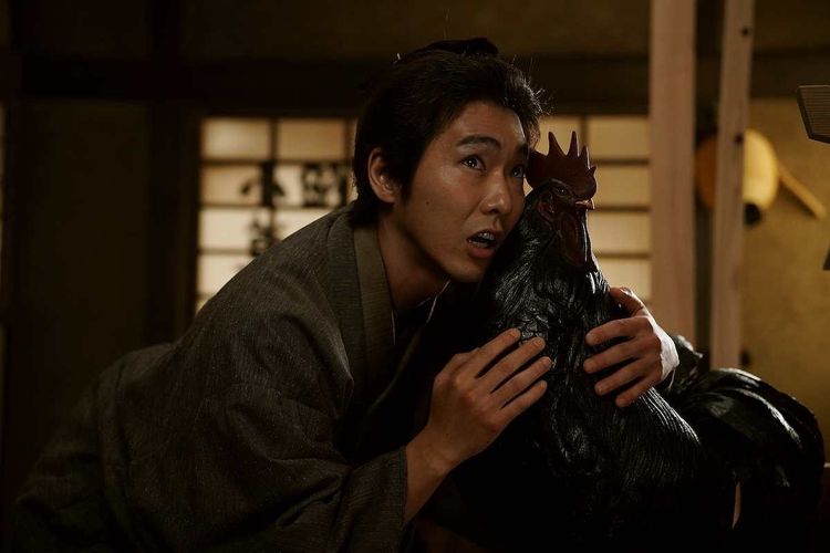 キャスティング理由は柄本佑の“探偵感”？『木挽町のあだ討ち』の主人公が放つ、刑事コロンボを彷彿する魅力