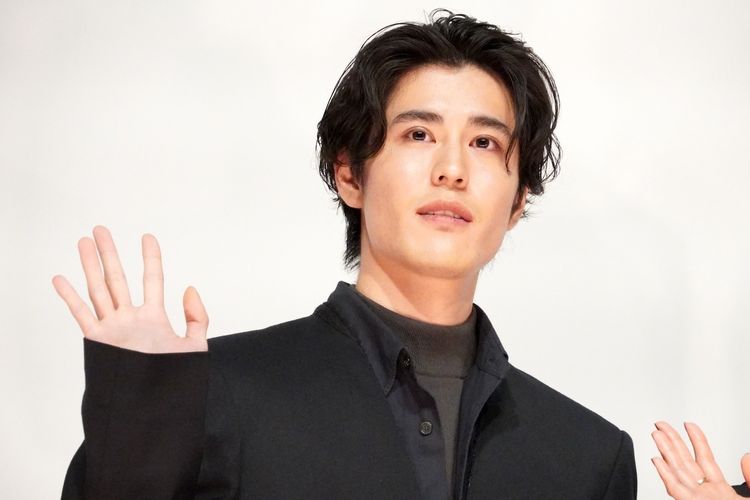 寛一郎、『たしかにあった幻』で河瀬組に初参戦！「デビュー作のような気持ちで挑んだ」河瀬直美監督は6年ぶり劇映画の公開に「感無量」