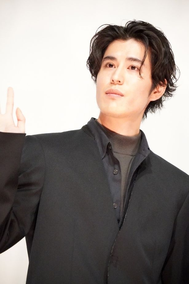 寛一郎、河瀬直美監督から無茶振りを受ける場面も