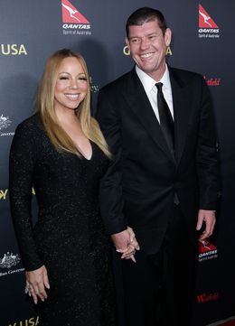 マライアの元婚約者の大富豪が激変！