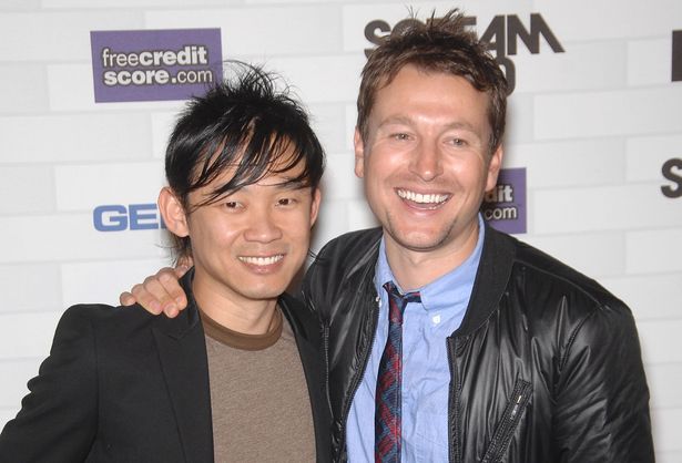 【写真を見る】クリエイティブに正式復帰が決まっている“「ソウ」の生みの親”ジェームズ・ワン＆リー・ワネル。監督を務めるとのウワサも…？