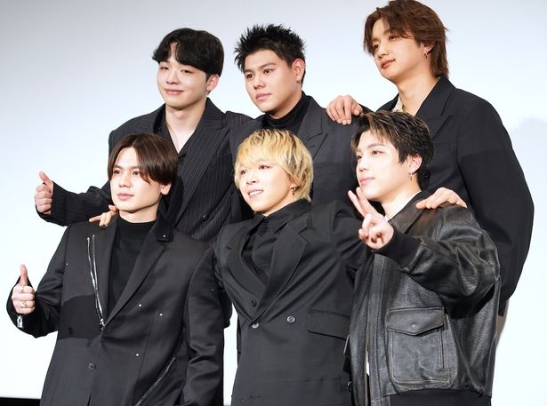 フォトセッションの様子