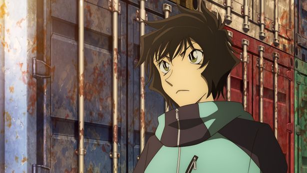 バイク好きの女子高生、世良真純