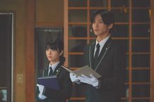 浜辺美波、目黒蓮がタッグを組んだ『ほどなく、お別れです』が1位デビュー！