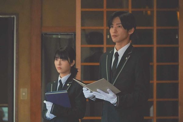 浜辺美波、目黒蓮がタッグを組んだ『ほどなく、お別れです』が1位デビュー！