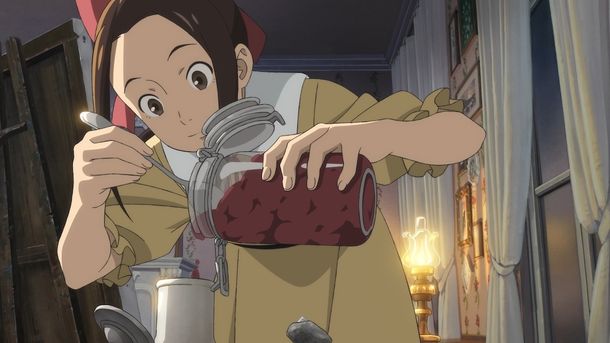 『パリに咲くエトワール』ヒロインたちの笑顔で心温まる“パリエト飯”を収めた場面写真