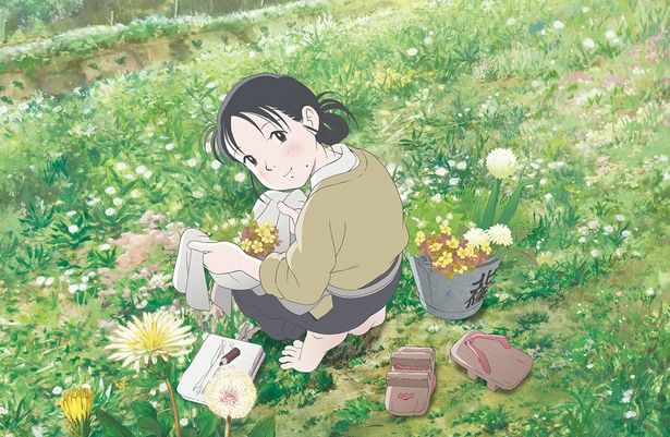  片渕須直監督がアニメ映画化した『この世界の片隅に』