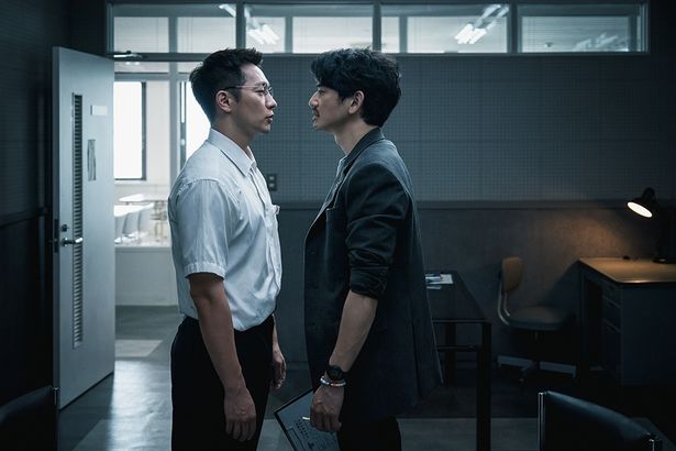 【写真を見る】日韓の人気俳優、永山瑛太とソン・ソックが共演する「Road (WT))(英題）」