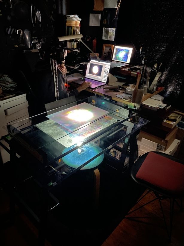 【写真を見る】ストップモーション、特殊シーンのメイキングカットが到着