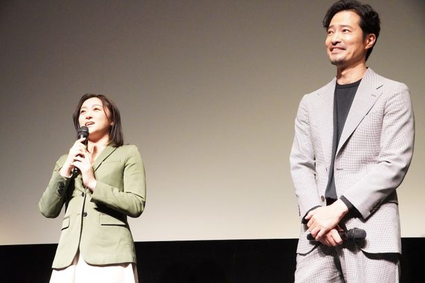 竹島由夏、前川泰之に感謝！「前川さんが隊長となって、私たちを引っ張ってくれた」