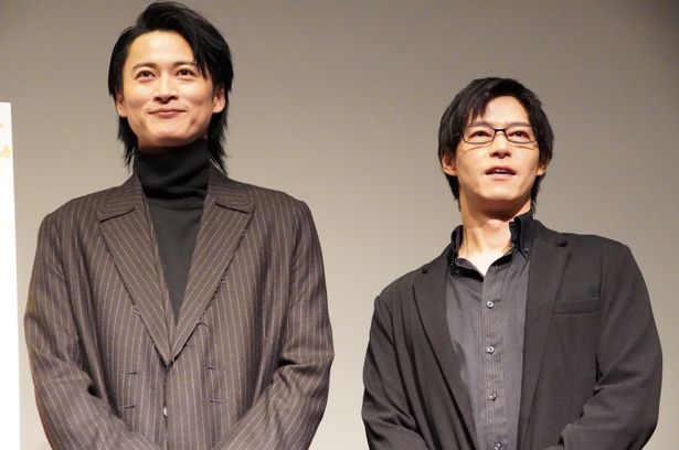 自衛官への敬意を胸に、一丸となって撮影に挑んだという