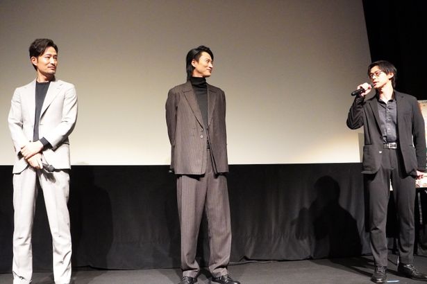 【写真を見る】出合正幸、予備自衛官補になった！意外な告白に会場も驚き