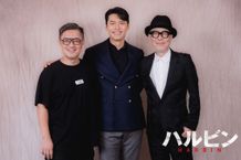 ヒョンビン、リリー・フランキー、ウ・ミンホ監督による特別コメントも到着！