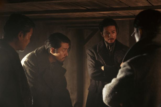  主演のヒョンビンはもちろん、共演陣の力演も光る歴史サスペンスの傑作