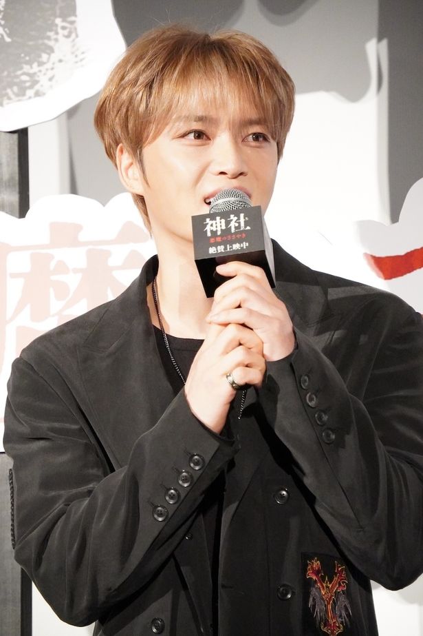 JAEJOONG、「こんにちは！」と挨拶