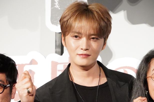 映画『神社　悪魔のささやき』の公開記念舞台挨拶の様子