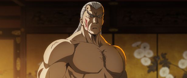 吉原桃源郷を支配する“夜王”鳳仙