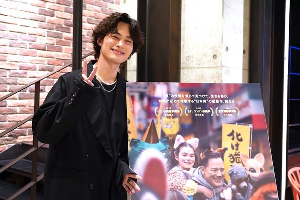  「ブレンダンは気さくな人」とのこと