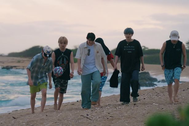 ワールドツアーを通じ、さらに絆を強固にしたBE:FIRST