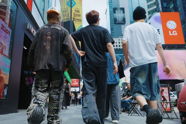 ワールドツアー中、メンバーの新しい素顔を発見できた？