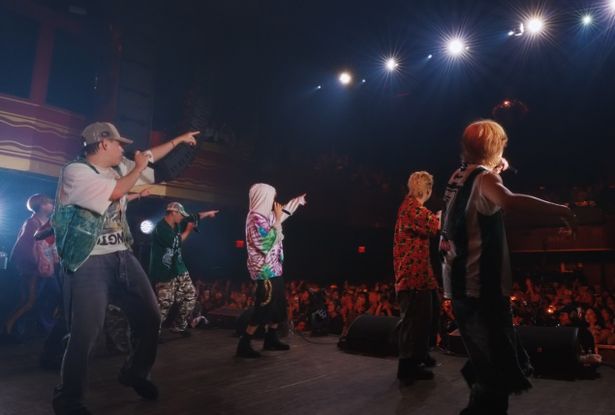 国によって人気楽曲も変わってくると感じたそう