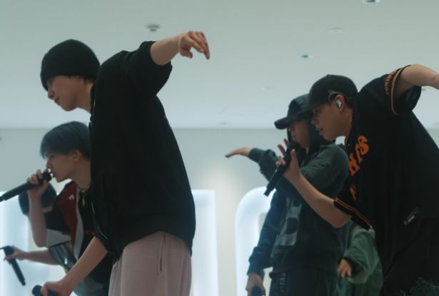 リハーサル風景やオフショット、インタビュー映像とBE:FIRSTを存分に深堀りしていく