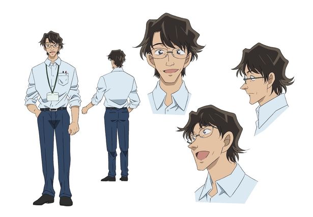 横浜流星が演じるのは自動車メーカー所属のエンジニア大前一暁