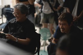 パク・チャヌク監督＆イ・ビョンホンの来日決定！『しあわせな選択』ティザービジュアル撮影時のビハインド映像解禁