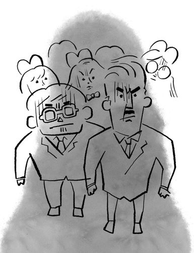 アルコ＆ピース平子祐希、初の小説連載！「ピンキー☆キャッチ」第46回　代表者