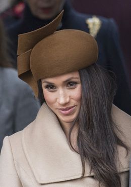 2人が初めて揃って公の場に！