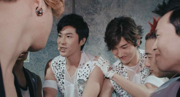 『東方神起 20th Anniversary Film「IDENTITY」』は2月20日(金)より公開