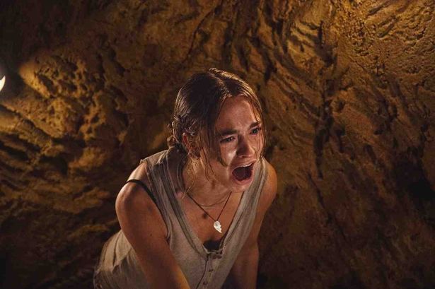 3位は鬼才ヨハネス・ロバーツが仕掛ける密室スリラー『おさるのベン』