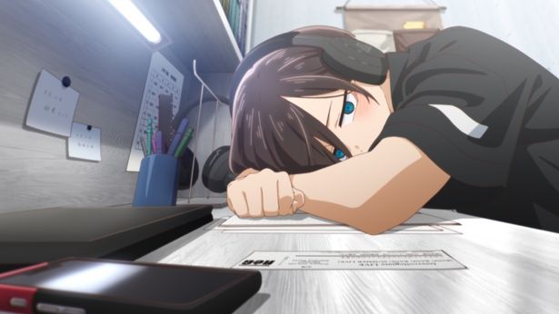 6位に初登場を果たした『劇場版「僕の心のヤバイやつ」』